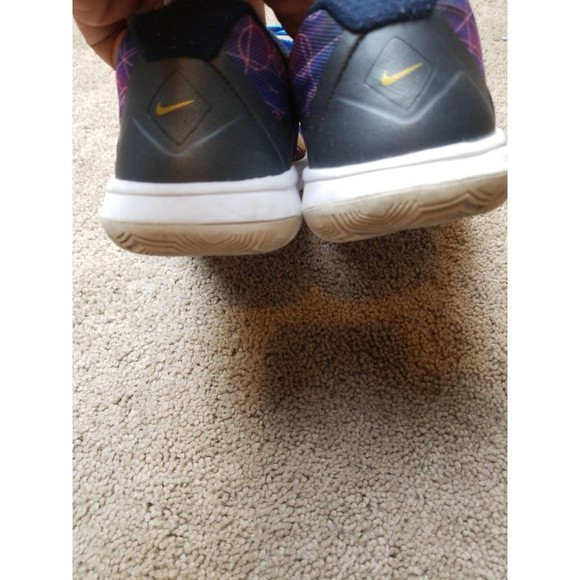 Nike Flex Experience 4 Print (GS) Sneakers - Picture 4 of 7